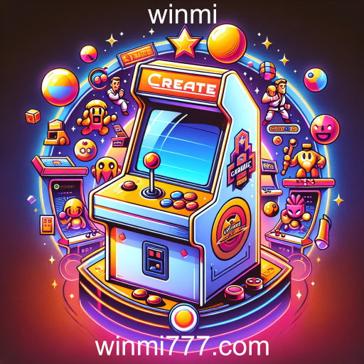 A Evolução dos Jogos de Arcade: Diversão e Competição em winmi