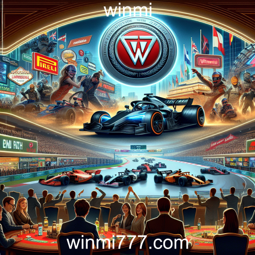 A Emoção da Corrida: Descubra a Categoria de Jogos no Winmi